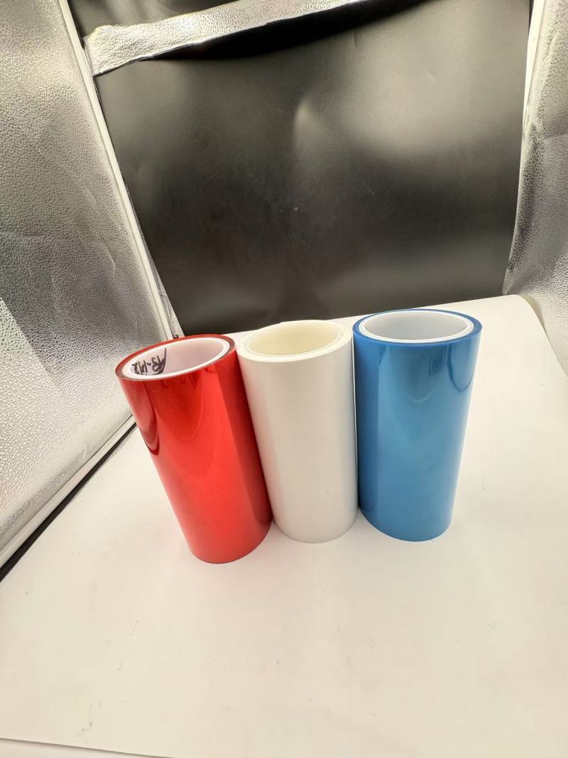 TL-BOPET-165 La película BOPET para embalaje de alimentos y productos electrónicos