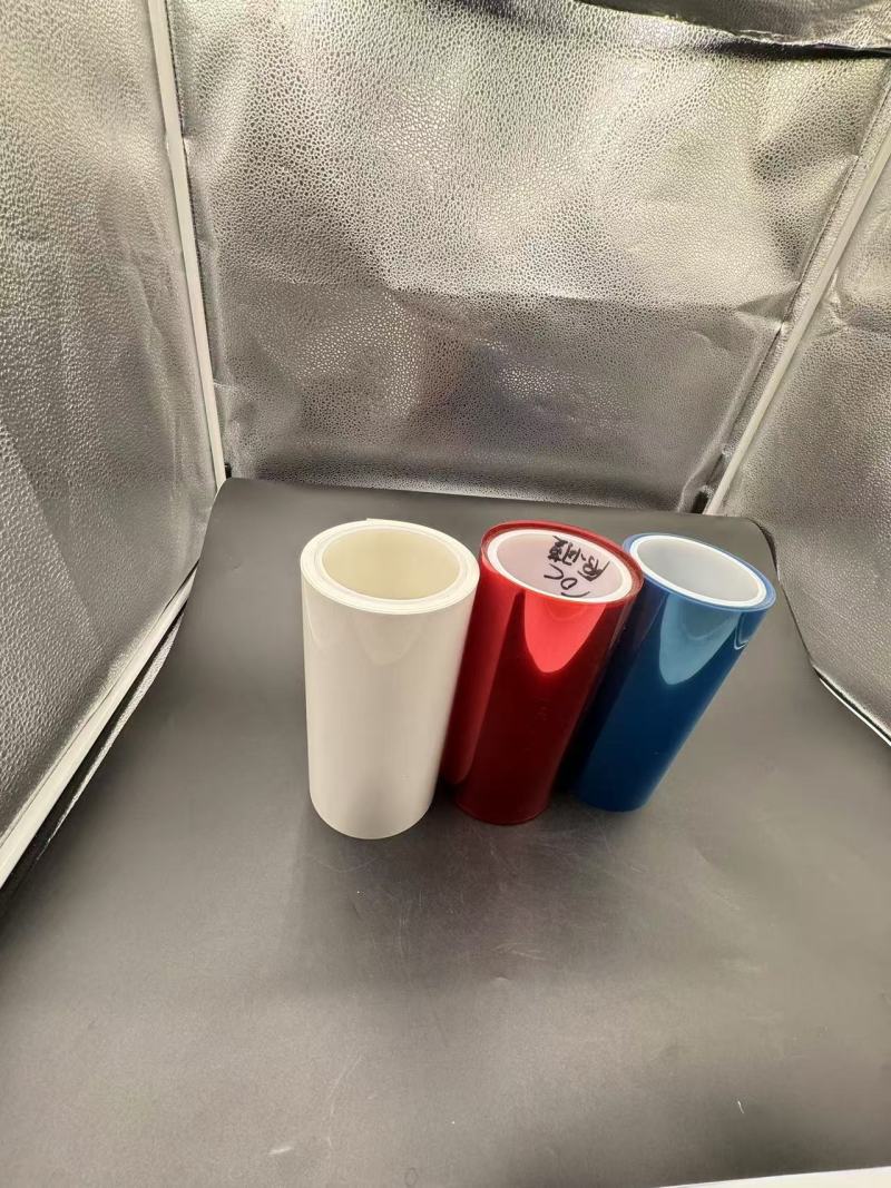 TL-BOPET-165 La película BOPET para embalaje de alimentos y productos electrónicos