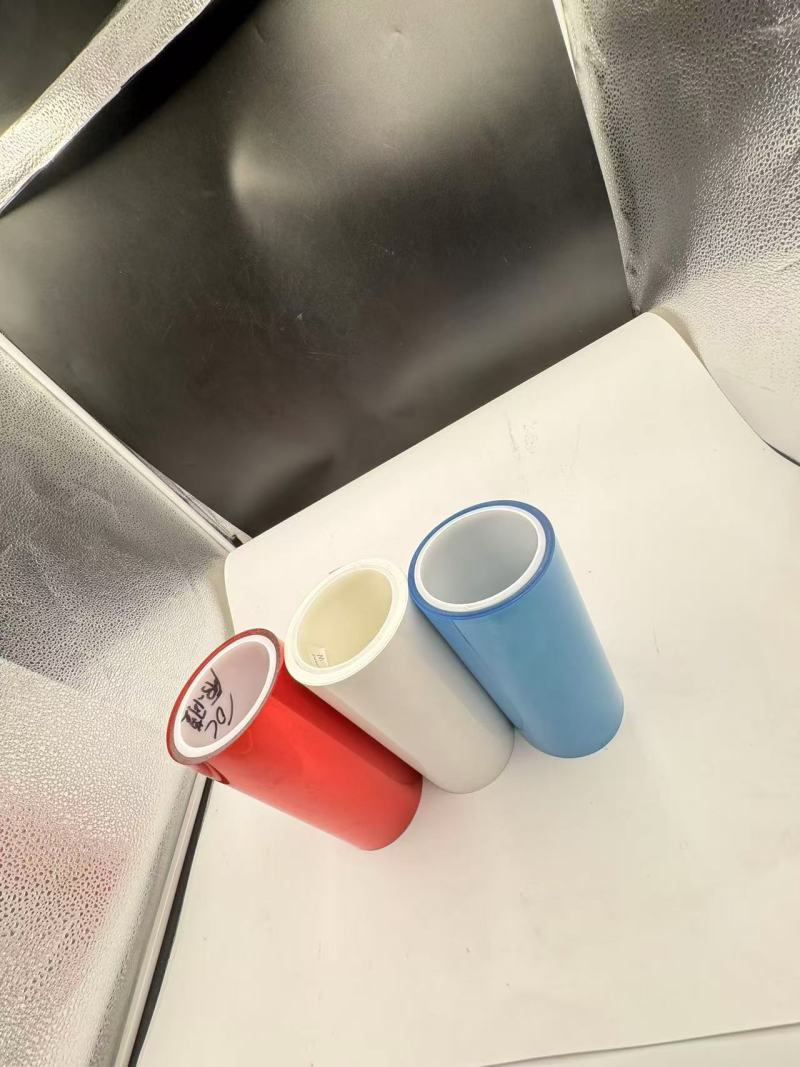 TL-BOPET-165 La película BOPET para embalaje de alimentos y productos electrónicos