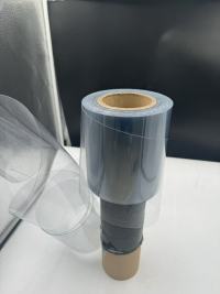 ทีแอล-พีวีซี-0057 ฟิล์ม พีวีซี สำหรับบรรจุภัณฑ์ยาแบบพุพอง