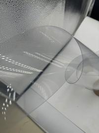 ทีแอล-พีวีซี-0057 ฟิล์ม พีวีซี สำหรับบรรจุภัณฑ์ยาแบบพุพอง