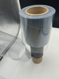 ทีแอล-พีวีซี-0057 ฟิล์ม พีวีซี สำหรับบรรจุภัณฑ์ยาแบบพุพอง