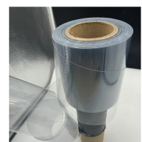 ทีแอล-พีวีซี-0057 ฟิล์ม พีวีซี สำหรับบรรจุภัณฑ์ยาแบบพุพอง