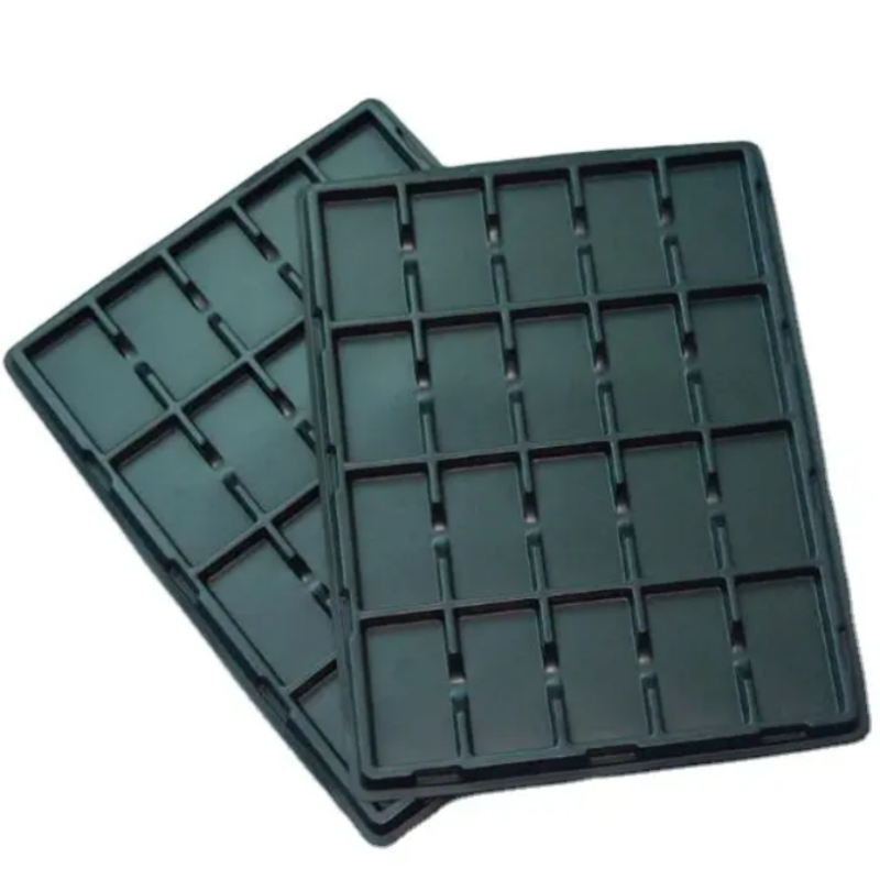 Electronic Insert PS Blister Tray