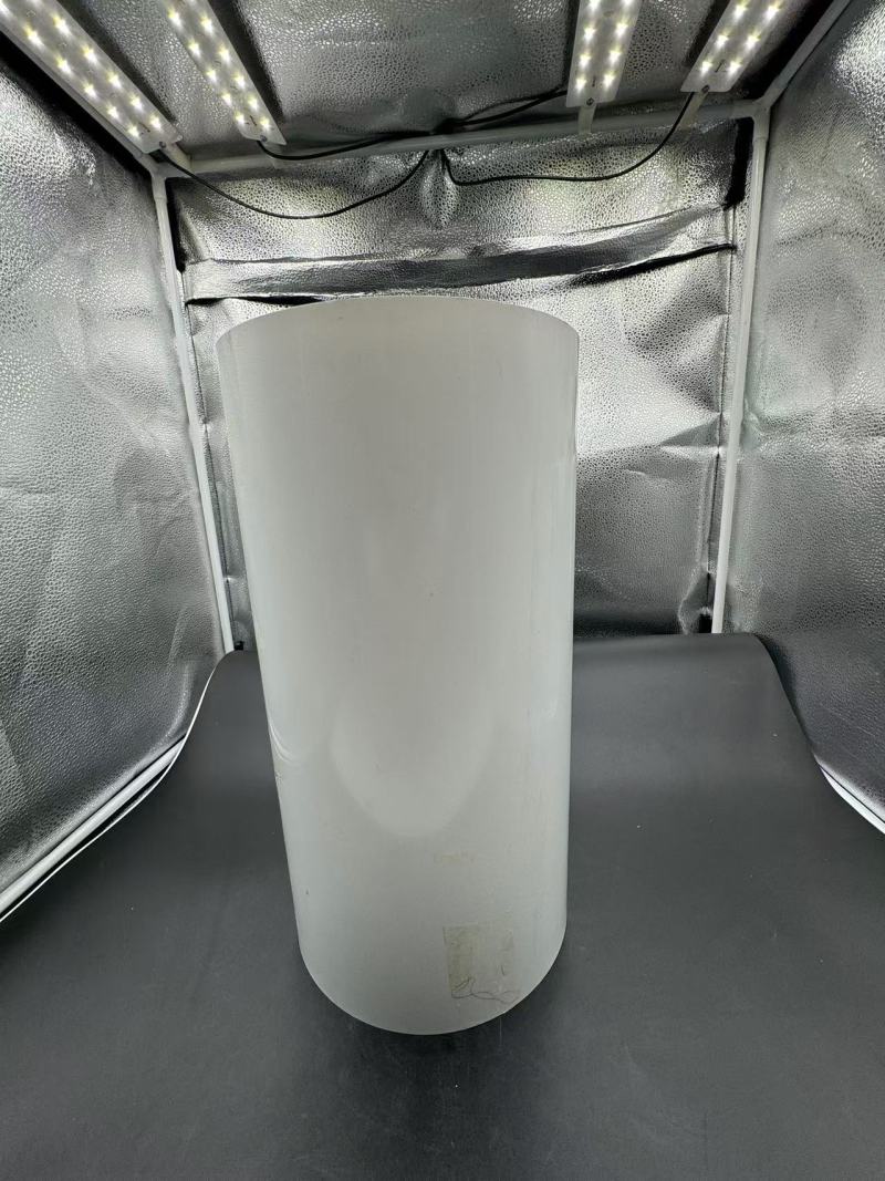 TL-PS-516 Les applications polyvalentes du thermoformage du film PS blanc