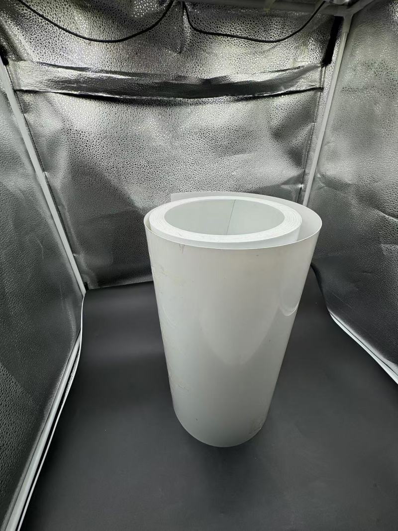 TL-PS-516 Les applications polyvalentes du thermoformage du film PS blanc