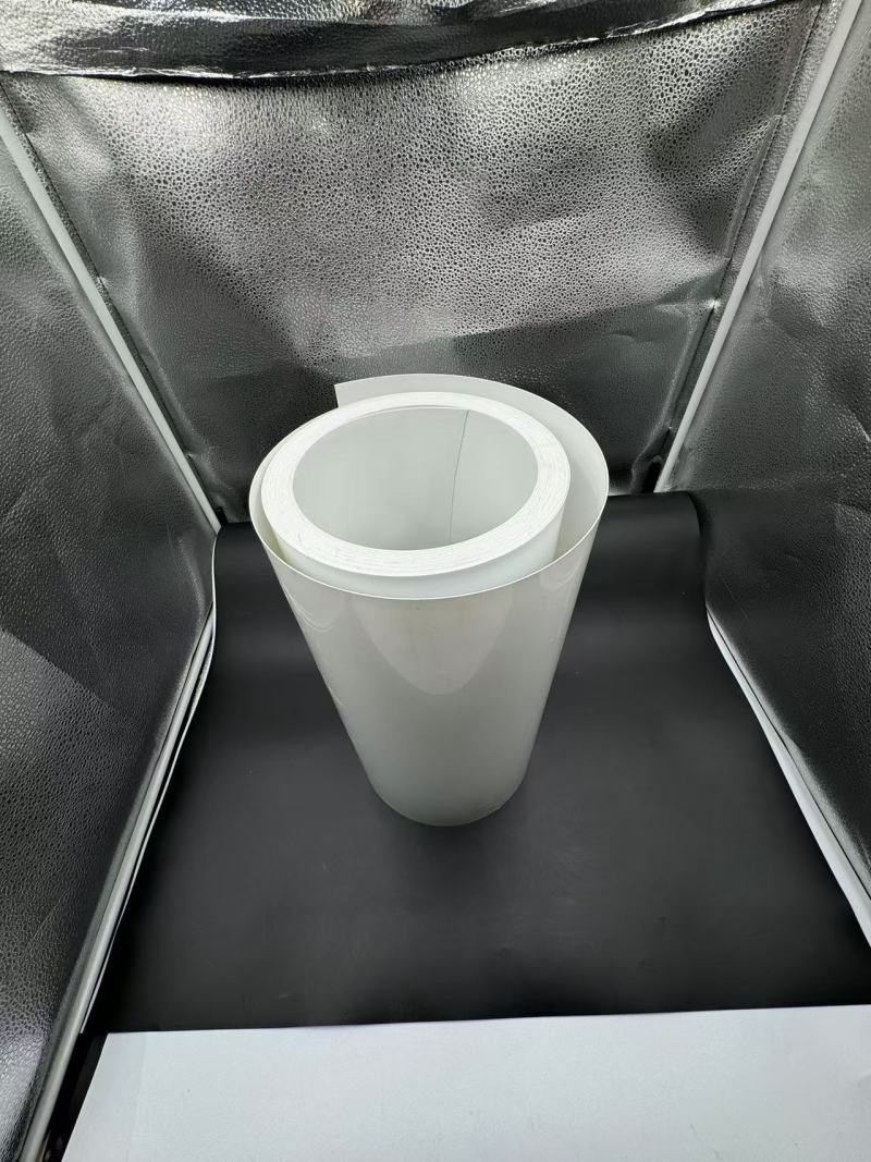 TL-PS-516 Les applications polyvalentes du thermoformage du film PS blanc