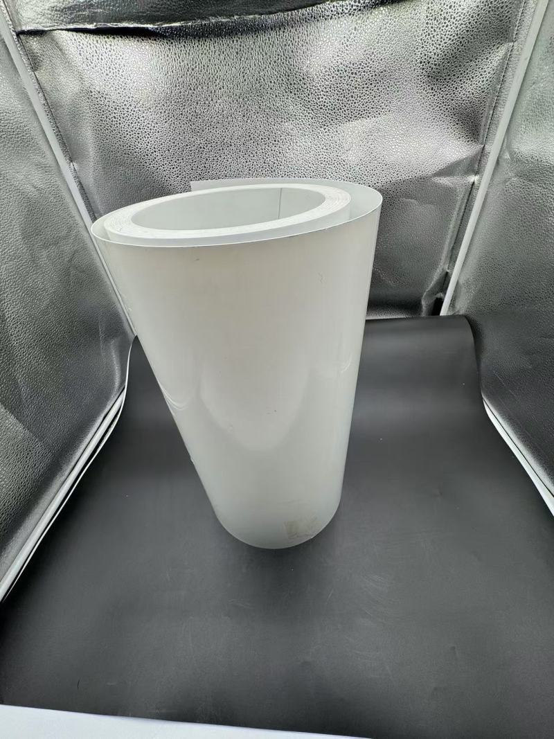 TL-PS-516 Les applications polyvalentes du thermoformage du film PS blanc