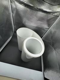 TL-PS-516 Les applications polyvalentes du thermoformage du film PS blanc