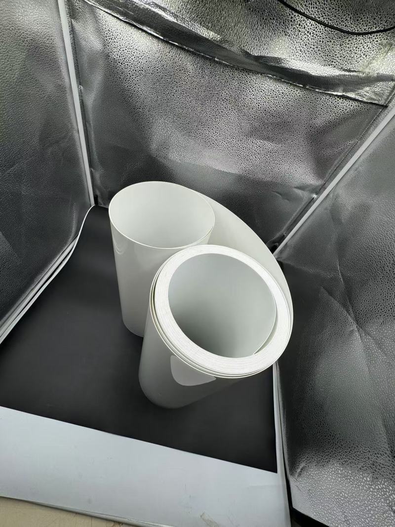 TL-PS-516 Les applications polyvalentes du thermoformage du film PS blanc