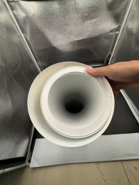 TL-PS-516 Les applications polyvalentes du thermoformage du film PS blanc