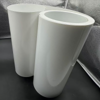 TL-PS-516 Les applications polyvalentes du thermoformage du film PS blanc