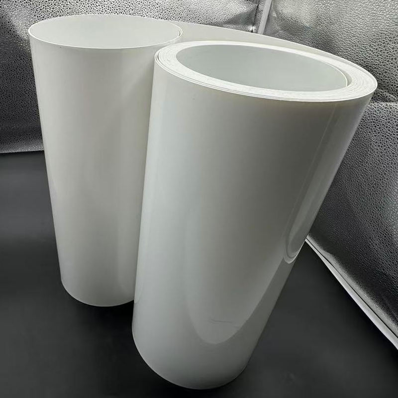 TL-PS-516 Les applications polyvalentes du thermoformage du film PS blanc