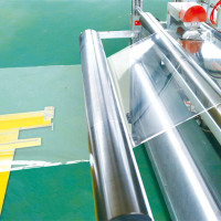 Feuille PET rigide transparente pour formage sous vide