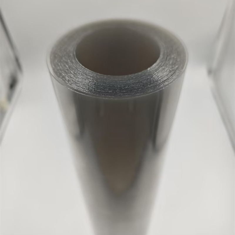 Feuille PET rigide transparente pour formage sous vide