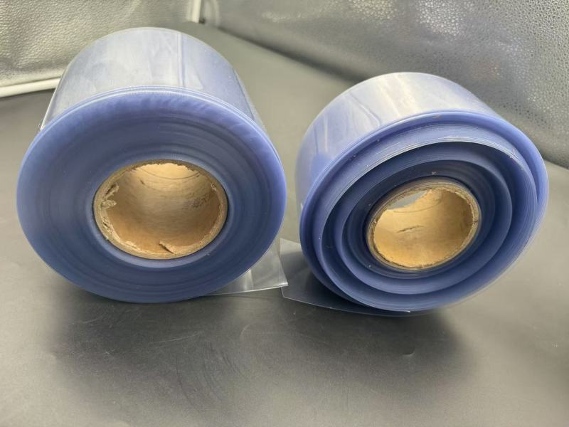 TL-PVC-0060 PVC folija za termoformiranje pretisnega omota farmacevtsko zdravilo in tableto