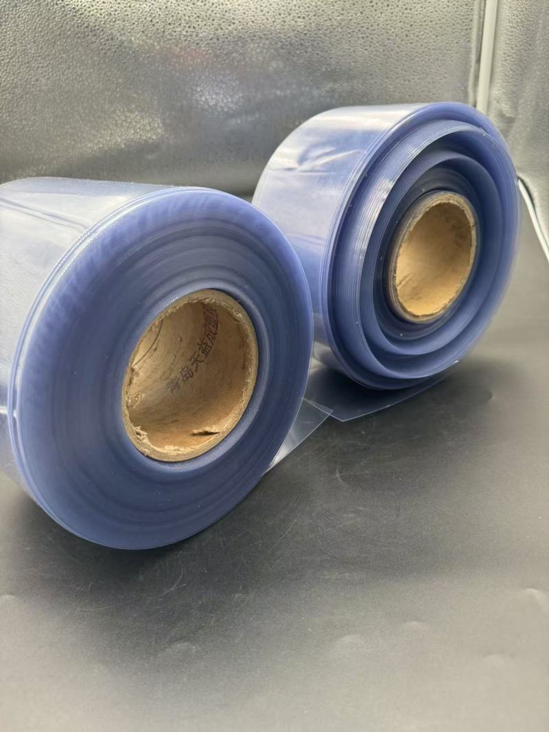 TL-PVC-0060 PVC folija za termoformiranje pretisnega omota farmacevtsko zdravilo in tableto