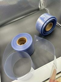 TL-PVC-0060 PVC folija za termoformiranje pretisnega omota farmacevtsko zdravilo in tableto