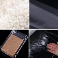 TL-POF-1001 LE film POF pour emballage imprimable de jouets alimentaires