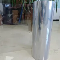 Prozorna toga pretisna embalaža APET termoformirana plošča