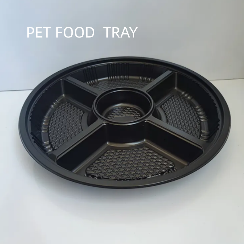 PET food box for cakes