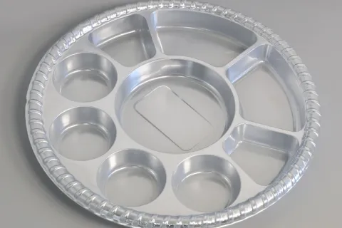 Filem Tegar Berlogam PP Untuk Dulang Melepuh