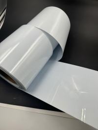 TL-PVC-0061 weiße PVC-Folie, thermogeformte Pharmaverpackung