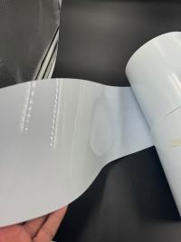 TL-PVC-0061 weiße PVC-Folie, thermogeformte Pharmaverpackung