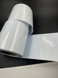 TL-PVC-0061 weiße PVC-Folie, thermogeformte Pharmaverpackung