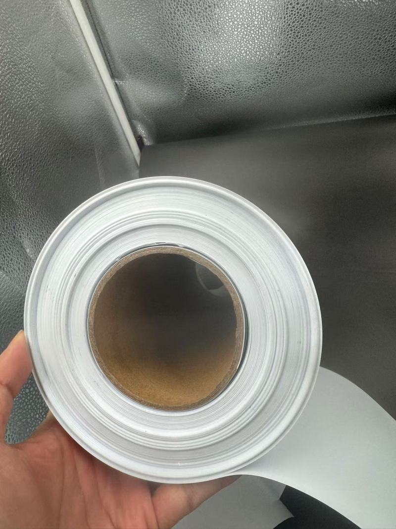 TL-PVC-0061 weiße PVC-Folie, thermogeformte Pharmaverpackung