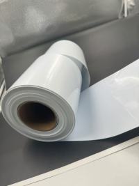 TL-PVC-0061 weiße PVC-Folie, thermogeformte Pharmaverpackung