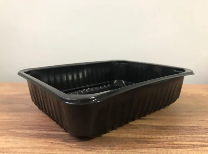 Disposable PP Serving Tray