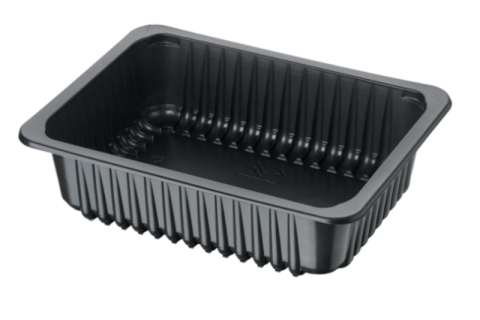 Khay đựng thực phẩm PP dùng một lần có thể đông lạnh, hút chân không