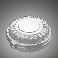 Prozorna BOPS folija za embalažo peciva proti rosenju