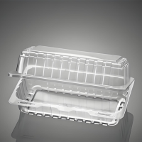 Prozorna BOPS folija za embalažo peciva proti rosenju