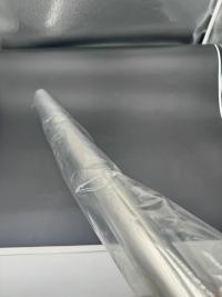 Filem TL-PETG-169 PETG boleh menyusut filem untuk perlindungan sayur-sayuran, makanan, buah-buahan