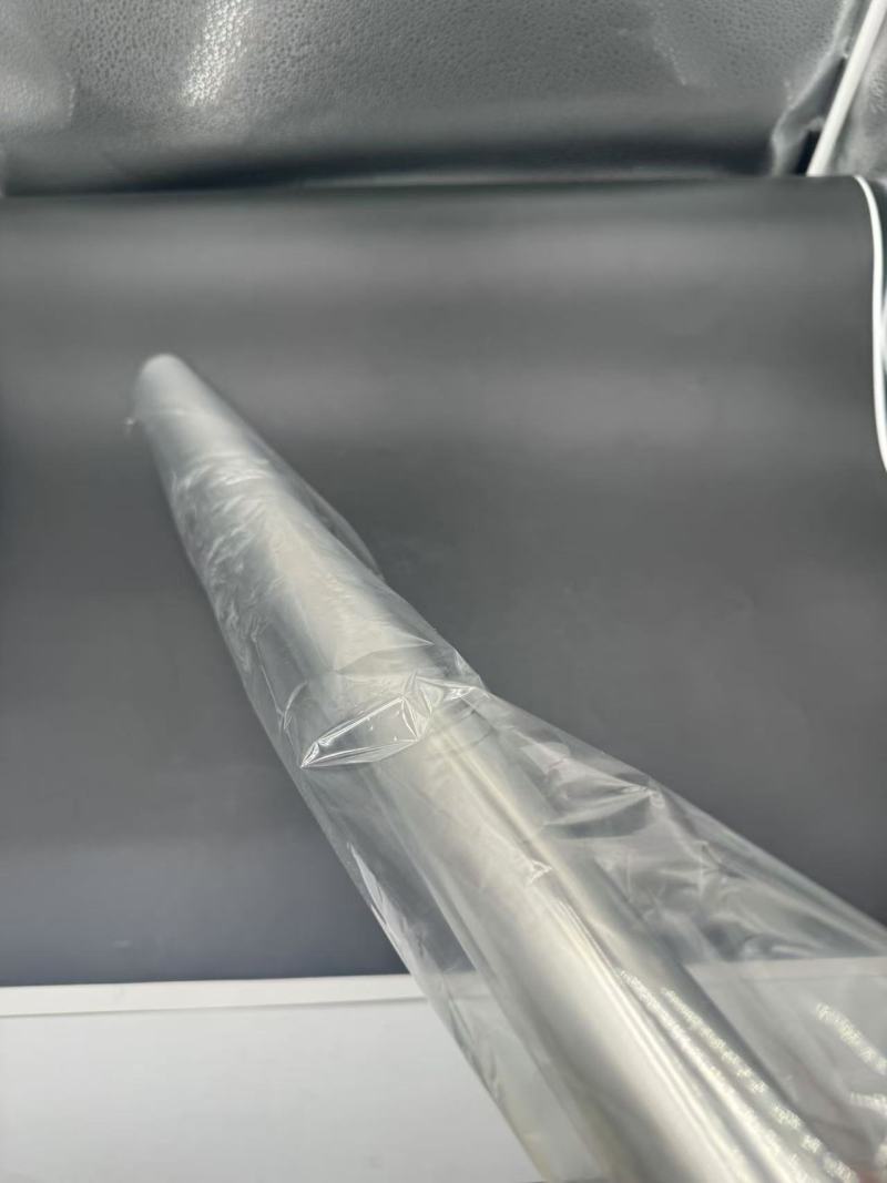 Filem TL-PETG-169 PETG boleh menyusut filem untuk perlindungan sayur-sayuran, makanan, buah-buahan