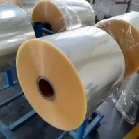 Filem TL-PETG-169 PETG boleh menyusut filem untuk perlindungan sayur-sayuran, makanan, buah-buahan