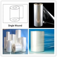 Filem TL-PETG-169 PETG boleh menyusut filem untuk perlindungan sayur-sayuran, makanan, buah-buahan