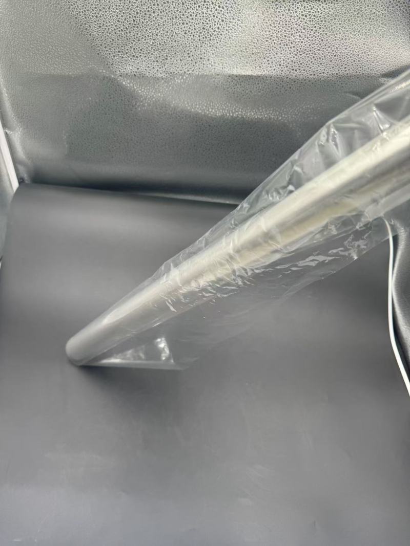 Filem TL-PETG-169 PETG boleh menyusut filem untuk perlindungan sayur-sayuran, makanan, buah-buahan