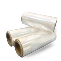 Filem TL-PETG-169 PETG boleh menyusut filem untuk perlindungan sayur-sayuran, makanan, buah-buahan
