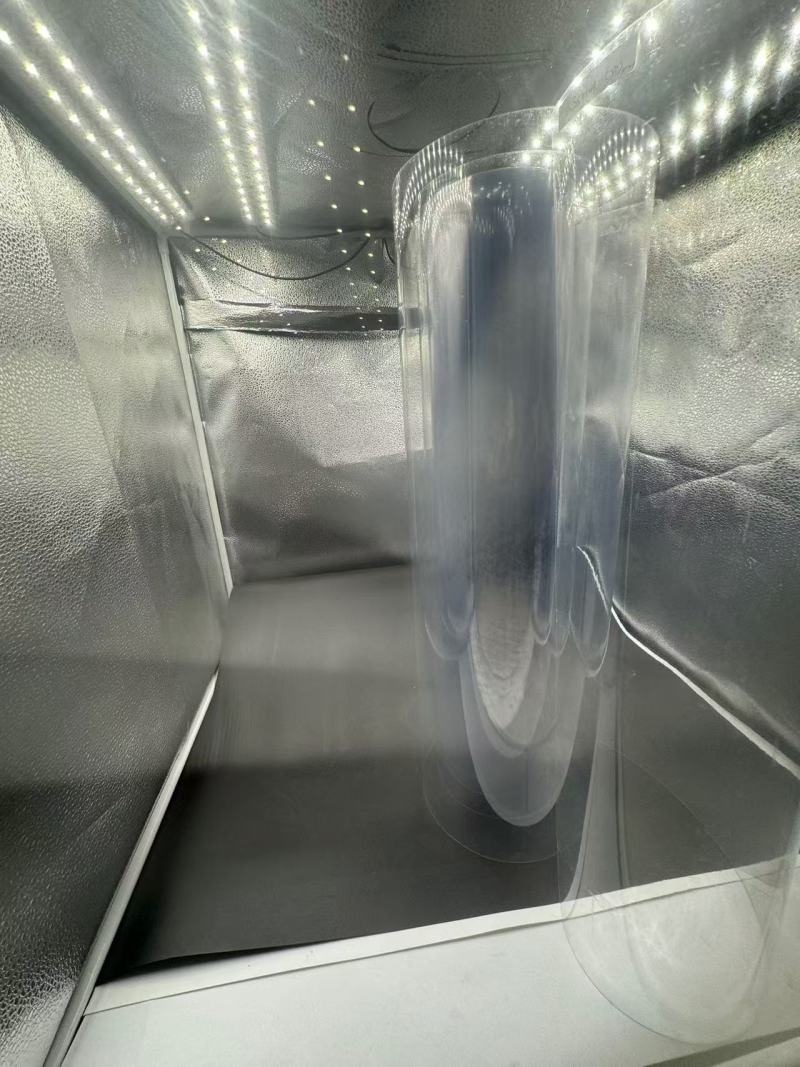 TL-PET-168 màng PET dùng cho bao bì ép nhiệt thực phẩm trái cây