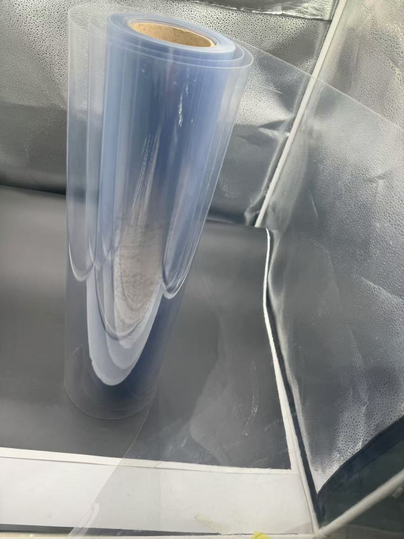 TL-PET-168 màng PET dùng cho bao bì ép nhiệt thực phẩm trái cây