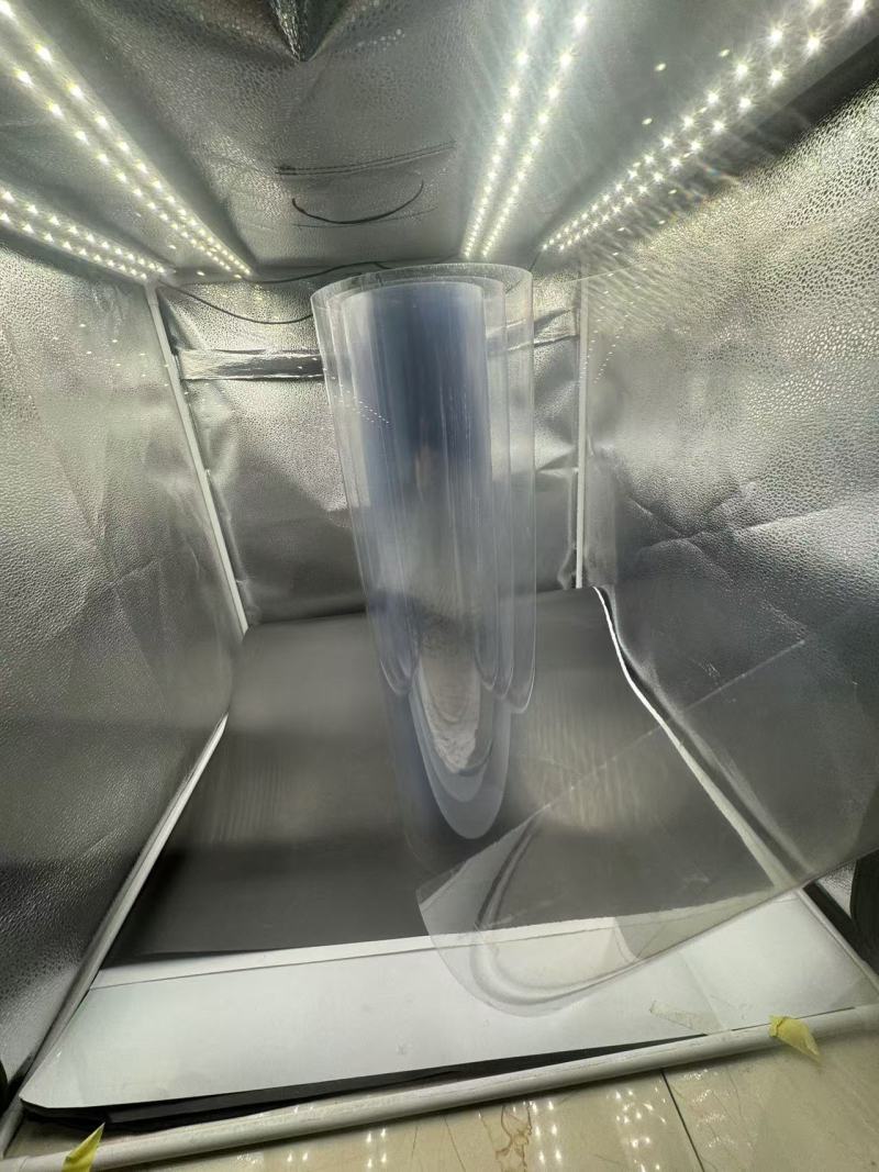 TL-PET-168 màng PET dùng cho bao bì ép nhiệt thực phẩm trái cây