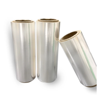 Filem TL-PETG-169 PETG boleh menyusut filem untuk perlindungan sayur-sayuran, makanan, buah-buahan