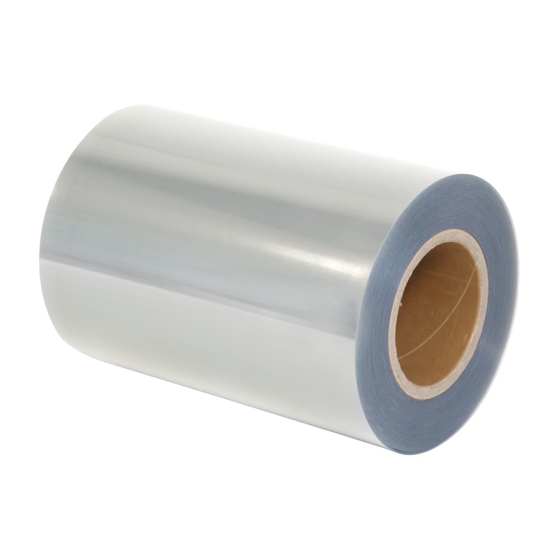 Transparent PVC Self-adhesive Film