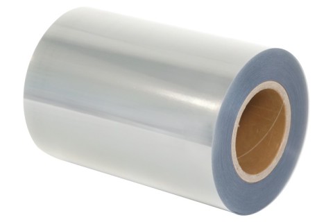 Phim PVC trong suốt có thể in tự dính cho nhãn