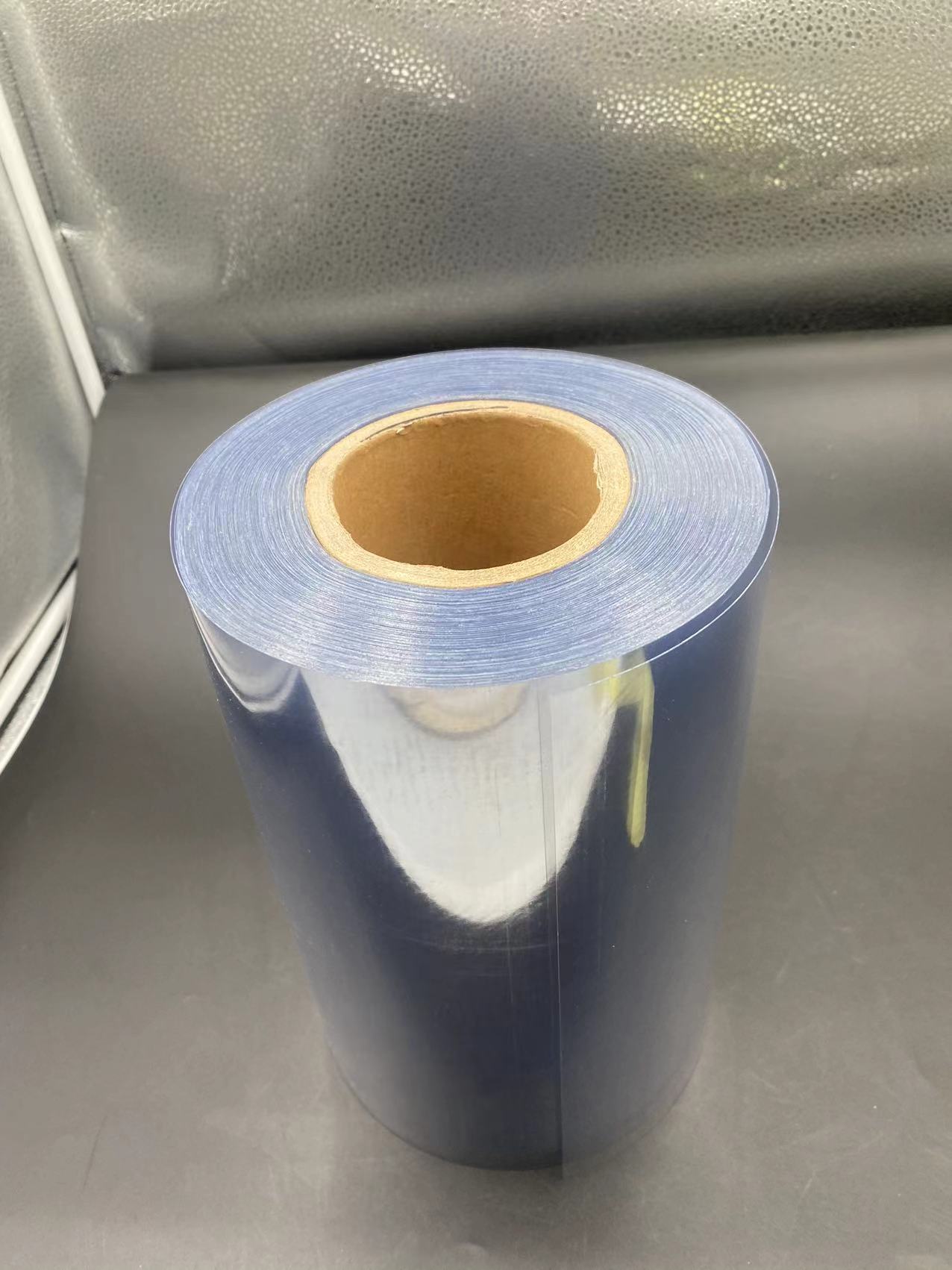 TL-PVC-0062 Cápsula termoformable de película de PVC, embalaje de tabletas