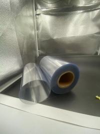 TL-PVC-0062 Capsule thermoformée en film PVC, emballage de comprimés