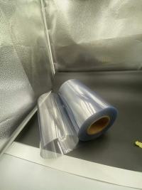 TL-PVC-0062 Capsule thermoformée en film PVC, emballage de comprimés